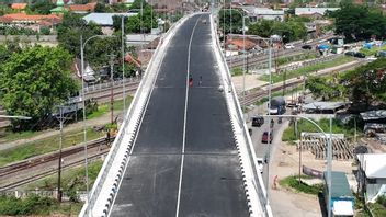 Deretan Sembilan Fly Over dan Underpass Milik Pemprov Jawa Tengah