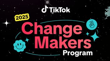 TikTok 推出了 2025 年 Change Makers, 以下是三位精选的印度尼西亚创作者