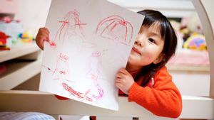 5 Cara Kreatif untuk Meningkatkan Imajinasi Anak