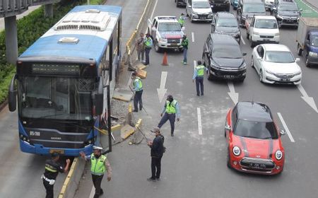 Wagub DKI Bilang Belum Ada Solusi untuk Persoalan TransJakarta