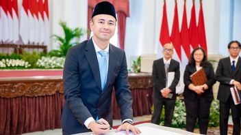 Enggan Beri Bocoran, Kekayaan Raffi Ahmad sebagai Utusan Khusus Presiden Diumumkan Minggu Ini