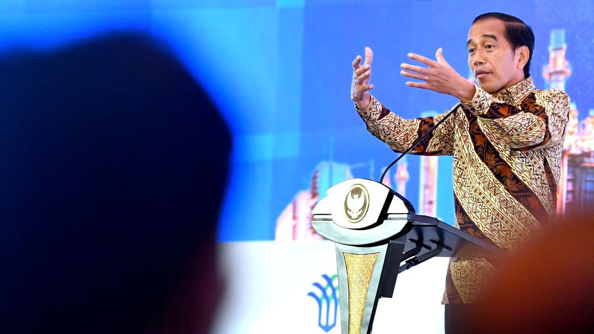 Resmi Buka Kejuaraan Dunia Wushu Junior 2022, Ini Pesan Presiden Jokowi 
