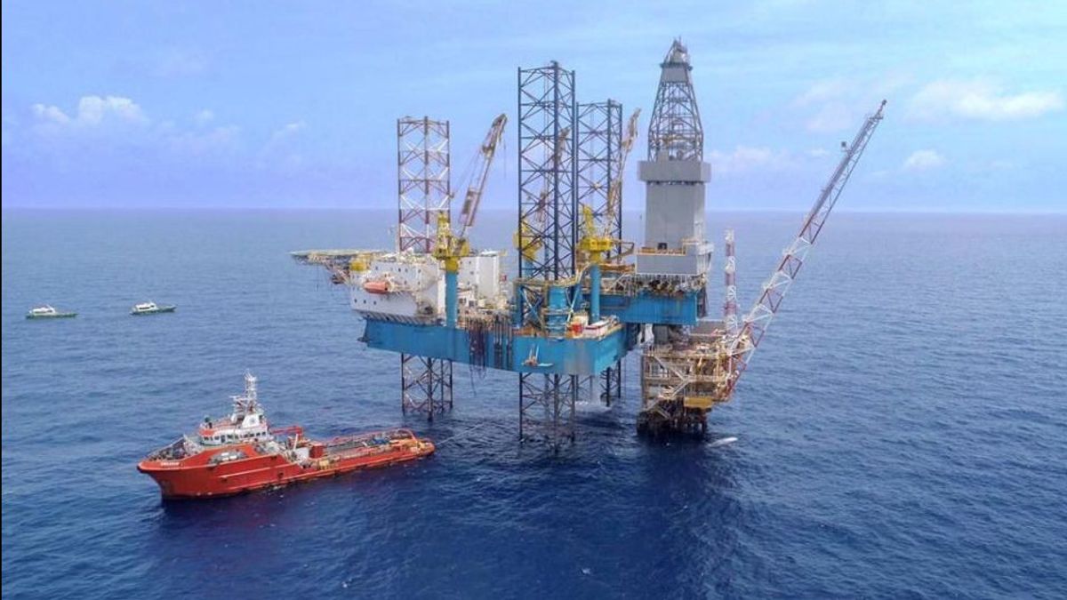 ExxonMobil Cepu Mulai Tajak Infil Clastic di Lapangan Banyu Urip