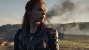 Welcoming The Return Of Scarlett Johansson In The Independent Film Black Widow