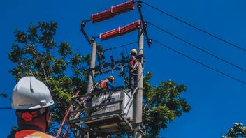 تعريفة الكهرباء الثابتة حتى ديسمبر 2025 ، رئيس PLN: الطاقة الاحتياطية تشتري المجتمع