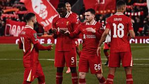 Liverpool Masih Terluka di Piala FA, tapi Harus Dihadapkan Derby Merseyside