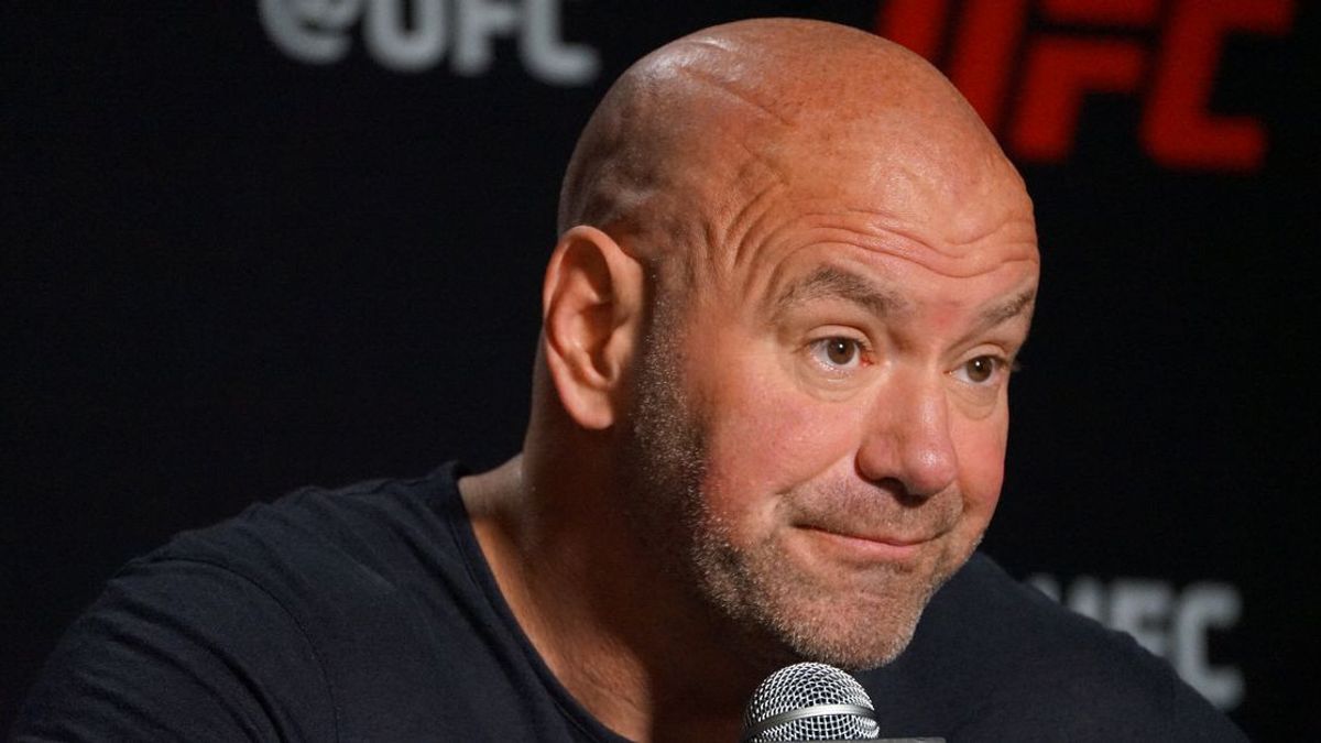 'Frying' The Issue Of UFC Fighter's Low Salary, The Media Is Furious With Dana White: You Are All Jerks!