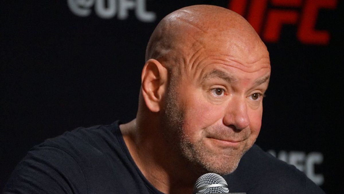 'Goreng' Isu Gaji Minim Petarung UFC, Media Diamuk Dana White: Kalian Semua Berengsek!