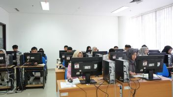 Sebanyak 494 Peserta UTBK Unej Dinyatakan Gugur