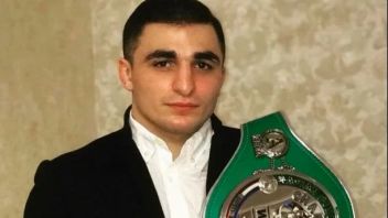 Sad News, Russian Boxer Dies After A KO Loss That Leaves Him In A Coma For 10 Days