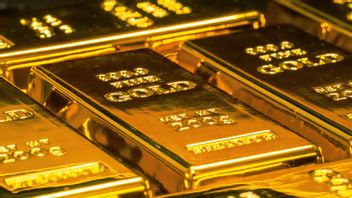 World Gold Prices Strengthen After A 3 Day Drop In A Row