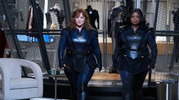 Melissa McCarthy dan Octavia Spencer Jadi Pahlawan Super dalam <i>Thunder Force</i>