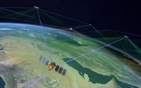 Militer AS Akan Buat Kontrak Pembangunan Konstelasi Satelit Tranche 2 Gamma