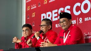 PDIP Bentuk Tujuh Komisi di Rakernas I 2026, Bahas Isu Strategis Nasional  