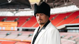 Oleksandr Usyk Disuruh Jalani Laga Wajib Lawan Joseph Parker