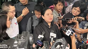 Puan Yakin Jokowi不会参加2024年总统大选,尽管纪伯伦成为副总统