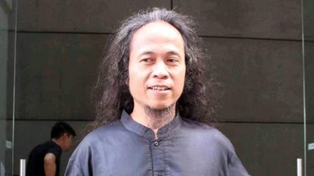 Profile Ki Joko Bodo, From Paranormal Becomes Musician And Horror Film Players In The 2000s Era