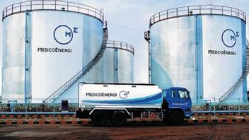 PT Medco Energi Internasional Owned by Conglomerate Arifin Panogoro Has A Number Of EBT Project Agendas In The Next 5 Years