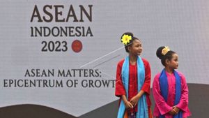 Menlu Tekankan 4 Ruh Besar Keketuaan Indonesia dalam ASEAN
