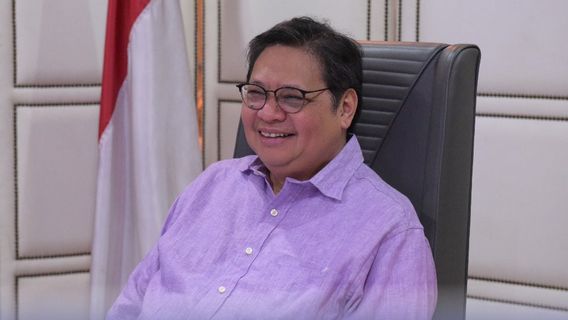 Coordinating Minister Airlangga: Indonesia Becomes One Of The Best Countries In Handling COVID-19