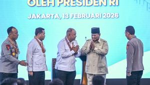    Prabowo Jelaskan Alasan TNI-Polri Terlibat Program Ketahanan Pangan