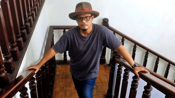 Gugun GBS Soroti Kultur Industri Musik Mancanegara yang Langka di Indonesia