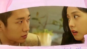 Jung Hae In And Jisoo BLACKPINK Romantic Dance In The Korean Drama, Snowdrop