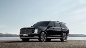 Segera Meluncur, Hyundai Sudah Buka Pemesanan All New Palisade Hybrid di Indonesia