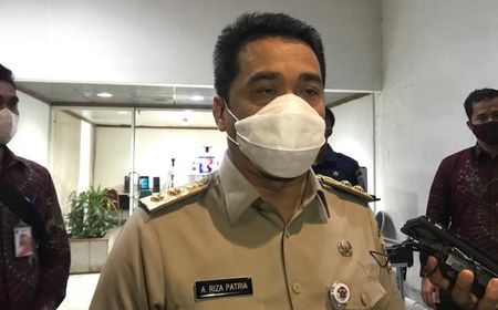 Wagub Riza Sebut Salah Satu Penyebab Kebakaran Pasar Akibat Merokok