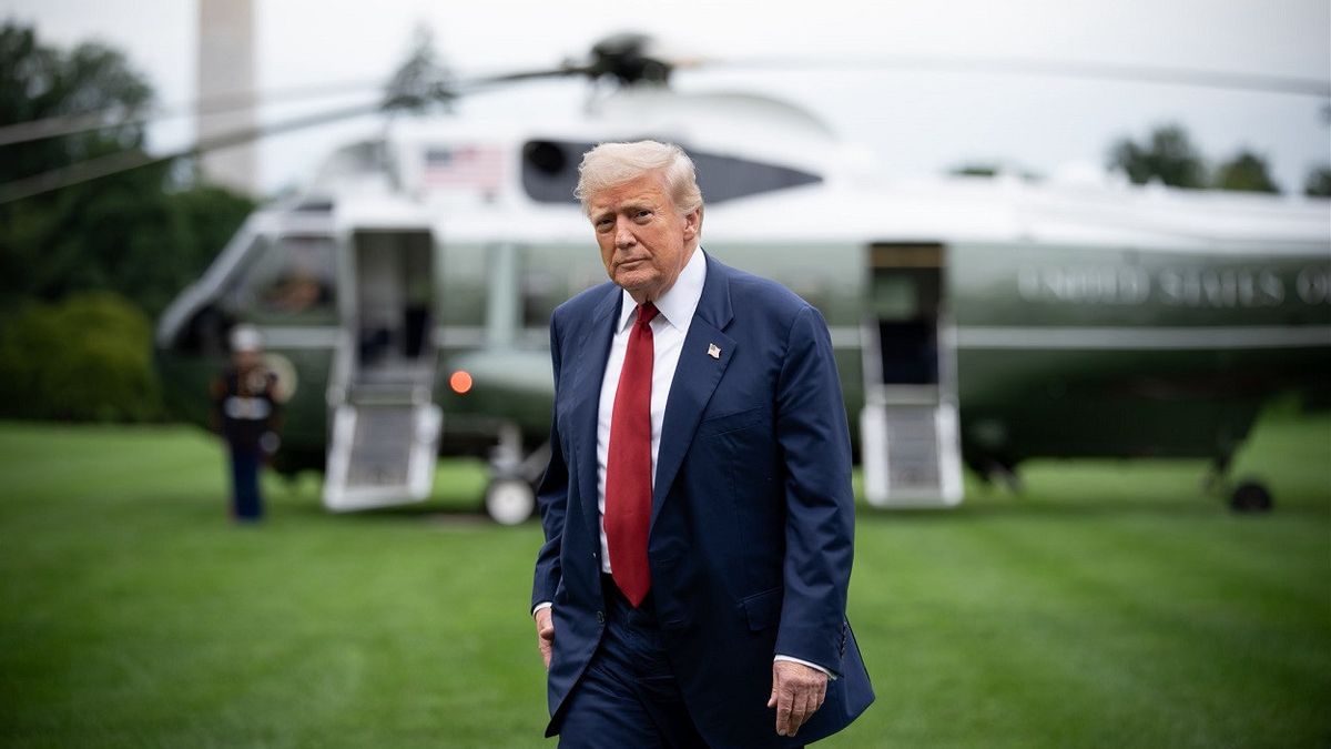 Presiden Trump Instruksikan Pentagon Lakukan Uji Coba Senjata Nuklir