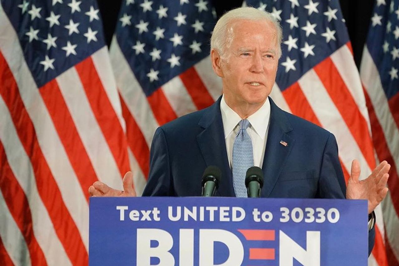 Joe Biden Quotes The Hadith Of The Prophet Muhammad And Promises To Bring A More Muslim-friendly Life In The US