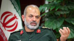 Profil Ahmad Vahidi, Panglima Baru Korps Garda Revolusi Iran (IRGC)