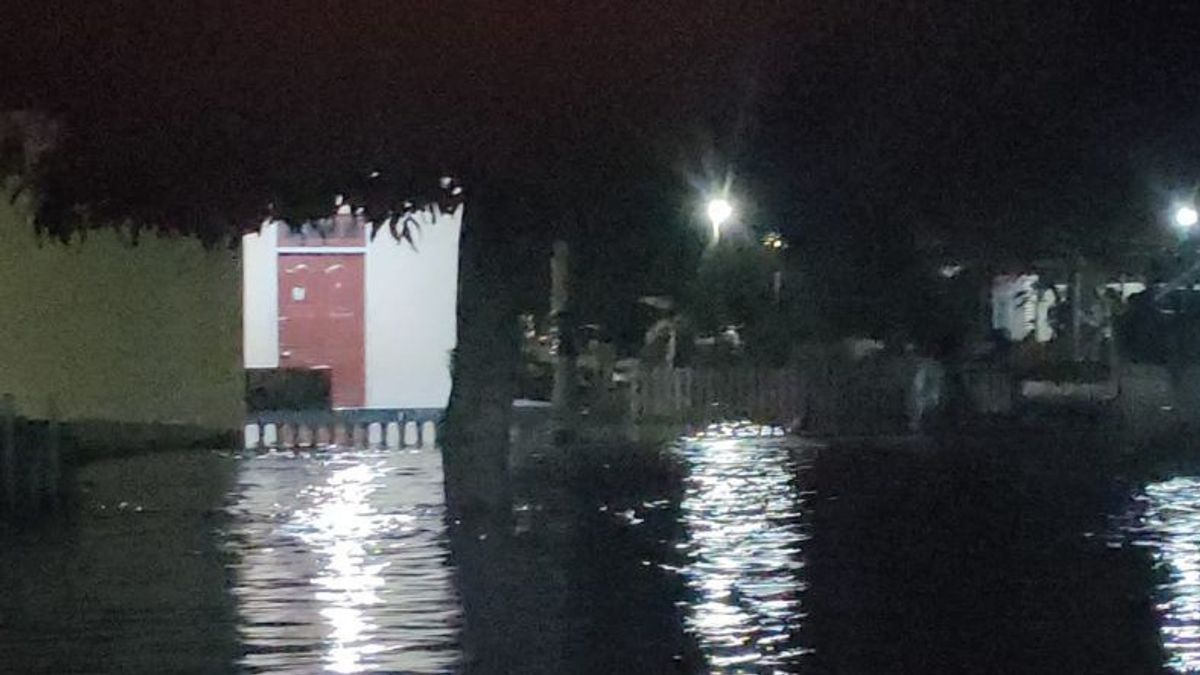 3 Desa di Parigi Moutong Terendam Banjir Akibat Luapan Sungai