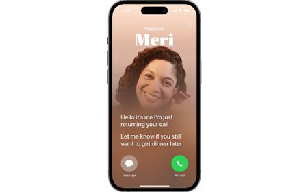 Begini Cara Mengaktifkan dan Menonaktifkan Fitur Live Voicemail di iPhone