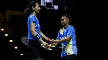 Jerman Open 2025: Rehan/Gloria Menang Perang Saudara