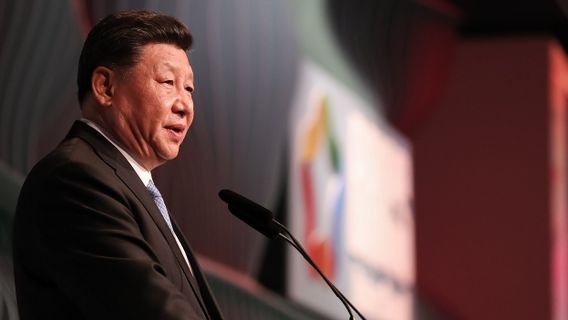 Jeux Olympiques De Pékin Depuis Plus De 6 Ans, Le Président Xi Jinping: Je Me Fiche Du Nombre De Médailles D’or Que J’obtiens