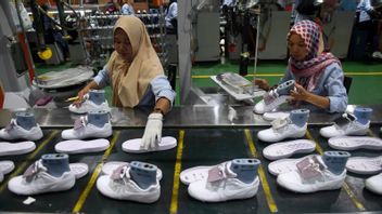 The Menperin's Steps To Save The Central Textile And Footwear Industry 'Sakarat'