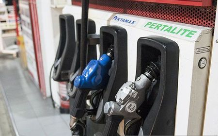 Harga Terbaru BBM Pertamina 1 Oktober 2023, Pertamax Green 95 Naik Jadi Rp16.000 per Liter