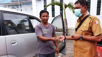 Nagan Raya Aceh Hôpital Régional Soudainement Retrait Voiture Officielle, Les Médecins Spécialistes Sont Confus
