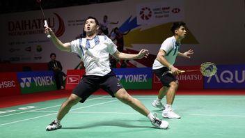 Semifinal Swiss Open 2024: Sabar/Reza Kalah, Ganda Putra Gagal All Indonesian Final