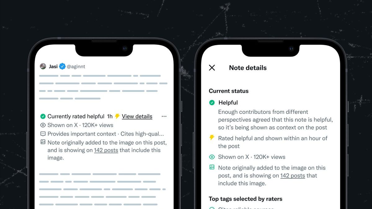 X Percepat Community Notes, Catatan Kini Muncul Kurang dari 20 Menit