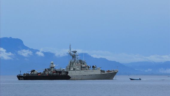 Kapal Perang AS Merapat ke Haiti, Dalih Berantas Geng Narkoba