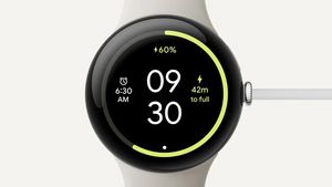 Google Launches Latest Charging View To All Pixel Watch Models