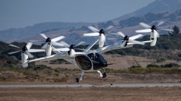Mandatory To Fulfill Safety Certification, Commercial Number Of Flying Taxis For World Expo 2025 May Be Limited