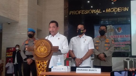 Bareskrim Buka Peluang Rekonstruksi Lanjutan Perkara Laskar FPI