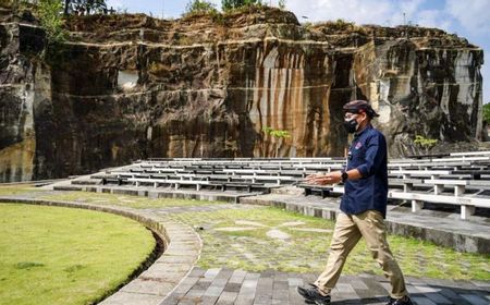 Wakil Bupati Belitung Jadi Jubir Sandiaga Bidang Sport Tourism