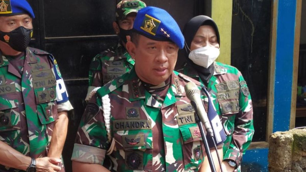 Puspom AD A Expliqué Le Rôle De 3 Officiers De La TNI Lorsqu’ils Ont été Frappés Par 2 Adolescents à Nagreg Pour être Jetés Dans La Rivière Serayu