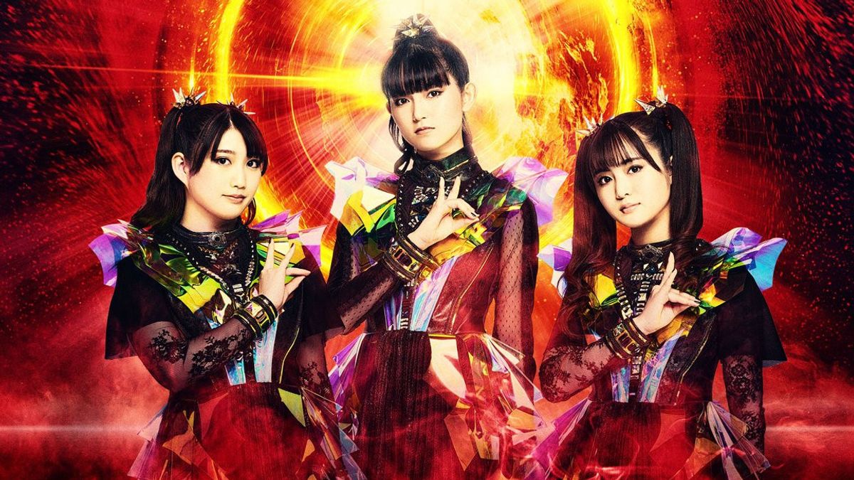 Babymetal Recruits Former Girls Planet 999 Contestant Becomes A Third Member