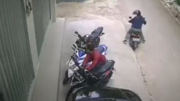 Twice Losing A Motorcycle In A Year, Ciracas Residents Ask Police To Take Serious Action