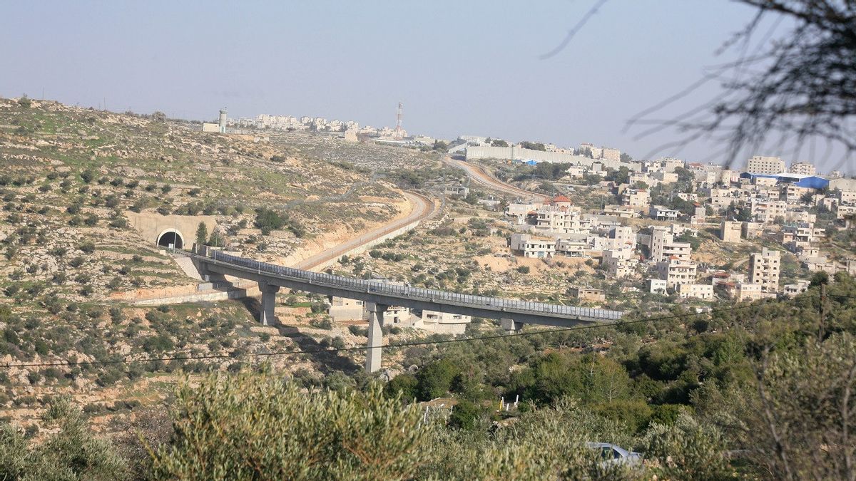 Turkey Kutuk Legalized Israel's Illegal Settlement In The West Bank Region